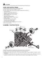 Preview for 2 page of Landworks 2103Q044A Instruction Manual