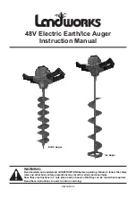 Preview for 1 page of Landworks BL481 Instruction Manual