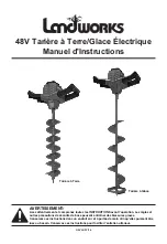 Preview for 9 page of Landworks BL481 Instruction Manual