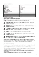 Preview for 3 page of Landworks GUO021-FBA Instruction Manual