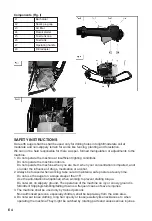 Предварительный просмотр 6 страницы Landworks GUO021-FBA Instruction Manual