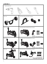 Предварительный просмотр 8 страницы Landworks GUO079 Operator'S Manual