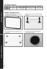 Preview for 2 page of Landworks GUT145 Operator'S Manual