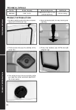 Preview for 2 page of Landworks GUT146 Operator'S Manual