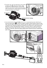 Предварительный просмотр 8 страницы Landworks LWB0102 Instruction Manual