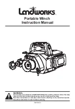 Предварительный просмотр 1 страницы Landworks LWB0301 Instruction Manual