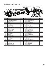 Предварительный просмотр 11 страницы Landworks LWB0301 Instruction Manual