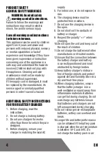 Preview for 5 page of Landxcape LA8003 Original Instructions Manual