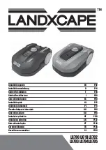 Landxcape LX790 Installation Manual предпросмотр