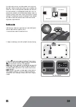 Предварительный просмотр 59 страницы Landxcape LX790 Installation Manual