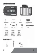 Предварительный просмотр 99 страницы Landxcape LX790 Installation Manual