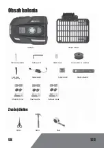 Предварительный просмотр 123 страницы Landxcape LX790 Installation Manual