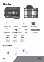 Предварительный просмотр 135 страницы Landxcape LX790 Installation Manual