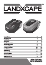 Предварительный просмотр 1 страницы Landxcape LX791 Owner'S Manual