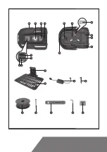 Предварительный просмотр 3 страницы Landxcape LX791 Owner'S Manual