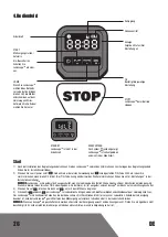 Предварительный просмотр 26 страницы Landxcape LX791 Owner'S Manual