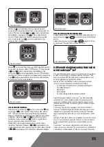 Предварительный просмотр 111 страницы Landxcape LX791 Owner'S Manual