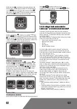 Предварительный просмотр 137 страницы Landxcape LX791 Owner'S Manual