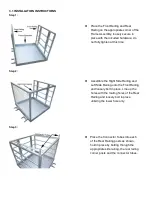 Preview for 6 page of LANDY F-WP-N Operator'S Manual