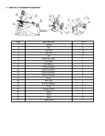 Предварительный просмотр 5 страницы LANDY S-08305G-LD Operator'S Manual