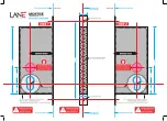 Preview for 2 page of Lane Mortise Plus Instructions