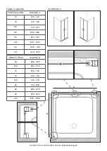 Preview for 4 page of Laneri Texas 2.0 Manual