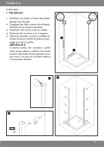 Preview for 6 page of Laneri Texas 2.0 Manual