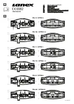 Lanex PB-10 / XPPB10 Quick Start Manual предпросмотр