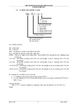 Preview for 9 page of Lanex TM-77 Operating Manual