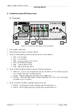 Предварительный просмотр 9 страницы Lanex TM-78 Operating Manual