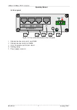 Предварительный просмотр 10 страницы Lanex TM-78 Operating Manual