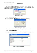 Предварительный просмотр 22 страницы Lanex TM-78 Operating Manual