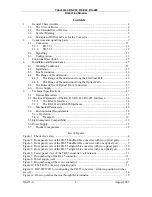 Предварительный просмотр 2 страницы Lanex TR-55.1 Operation Manual