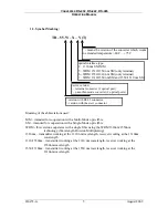 Предварительный просмотр 5 страницы Lanex TR-55.1 Operation Manual