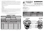 Preview for 1 page of Lanex XPTU420 Instruction Manual