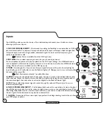 Preview for 6 page of Laney AH4X4 User Manual