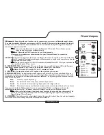 Preview for 7 page of Laney AH4X4 User Manual