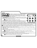 Preview for 8 page of Laney AH4X4 User Manual