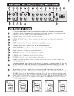 Preview for 4 page of Laney Alliance VC100 User Manual