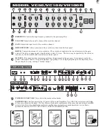 Preview for 5 page of Laney Alliance VC100 User Manual