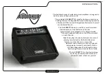 Предварительный просмотр 4 страницы Laney Audiohub AH-Freestyle User Manual