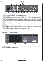 Предварительный просмотр 9 страницы Laney Audiohub AH-Freestyle User Manual