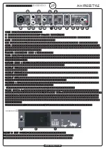 Предварительный просмотр 12 страницы Laney Audiohub AH-Freestyle User Manual