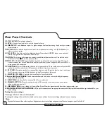 Preview for 10 page of Laney AudioHub AH110 User Manual