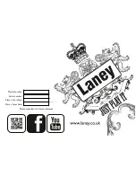 Preview for 16 page of Laney AudioHub AH110 User Manual