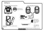 Предварительный просмотр 4 страницы Laney AudioHub AH210 User Manual