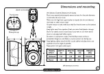 Предварительный просмотр 11 страницы Laney AudioHub AH210 User Manual