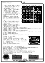 Предварительный просмотр 15 страницы Laney AudioHub AH210 User Manual