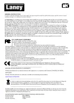 Preview for 17 page of Laney AudioHub AH210 User Manual