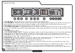 Предварительный просмотр 6 страницы Laney AudioHub AH40 User Manual